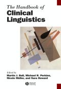 The handbook of clinical linguistics