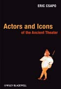 Actors and icons of the ancient theater