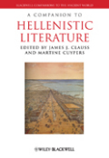 A companion to hellenistic literature