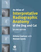 An atlas of interpretative radiographic anatomy of the dog and cat