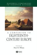 A companion to eighteenth-century Europe