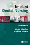 Implant dental nursing