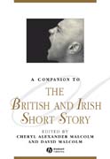 A companion to the british and irish short story