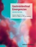 Gastrointestinal emergencies