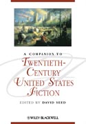 A companion to Twentieth-Century United States fiction