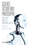 Science fiction and philosophy: from time travel to superintelligence