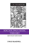 Sociolinguistic theory