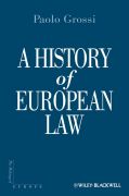 A history of european law