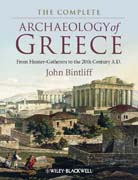 The complete archaeology of greece: from hunter-gatherers to the 20th century A.D.