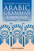 Modern standard Arabic grammar: a learner's guide