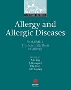 Allergy and allergic diseases