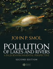 Pollution of lakes and rivers