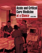 Acute and critical care medicine at a glance