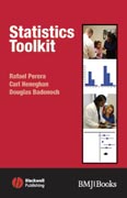 Statistics toolkit