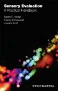 Sensory evaluation: a practical handbook