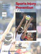 Sports injury prevention