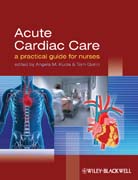 Acute cardiac care: a practical guide for nurses