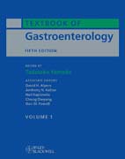 Textbook of gastroenterology