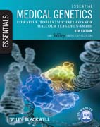 Essential medical genetics: includes FREE desktop edition