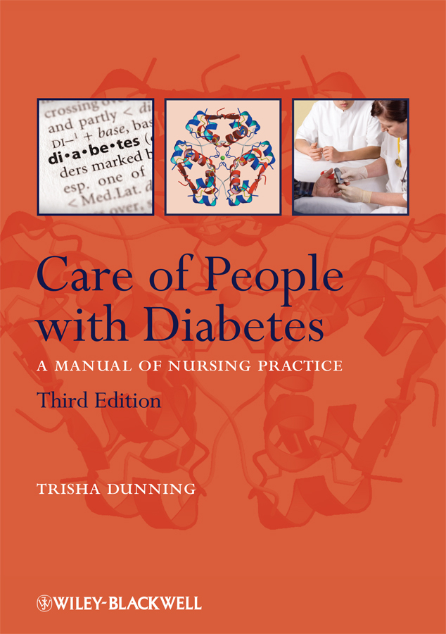 Care of people with diabetes: a manual of nursing practice