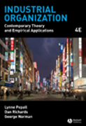 Industrial organization: contemporary theory and empirical applications