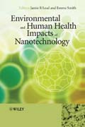 Environmental and human health impacts of nanotechnology