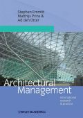 Architectural management: international research and practice