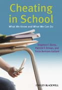 Cheating in school: what we know and what we can do