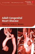 Adult congenital heart disease