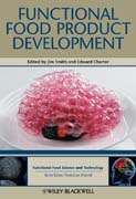 Functional food product development