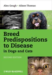 Breed predispositions to disease in dogs and cats