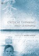 Critical thinking and learning