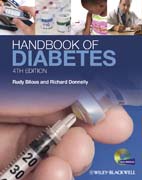 Handbook of diabetes