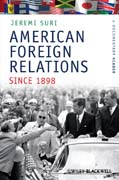 American foreign relations since 1898: a documentary reader