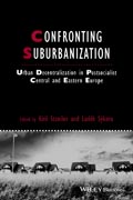 Confronting Suburbanization