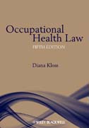 Occupational health law