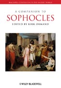 A companion to Sophocles