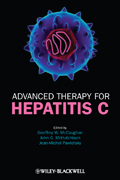 Advanced therapy for hepatitis C