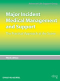 Major incident medical management and support: the practical approach at the scene