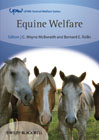 Equine welfare