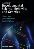 Handbook of developmental science, behavior, and genetics