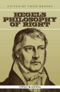 Hegel's philosophy of right