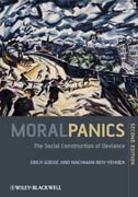 Moral panics: the social construction of deviance