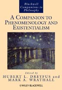 A companion to phenomenology and existentialism