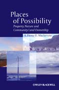 Places of possibility: property, nature and community land ownership