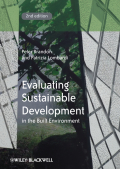 Evaluating sustainable development in the built environment