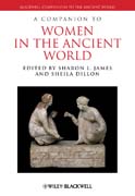 A companion to women in the ancient world