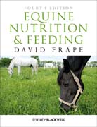 Equine nutrition and feeding