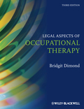 Legal aspects of occupational therapy