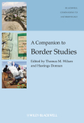 A companion to border studies